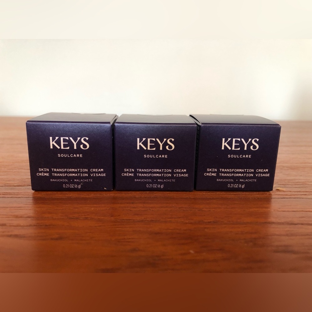 3/$40 Keys Soulcare Skin Transformation Cream - 6g